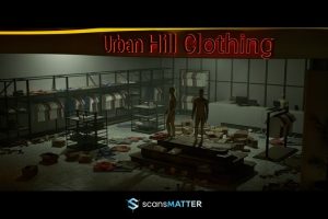 Unreal Engine – Abandoned airport UE5813