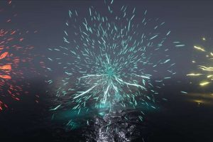 Unreal Engine – Absorption FX UE5814