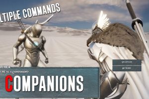 Unreal Engine – Flexible Combat System UE5838