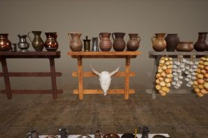 Unreal Engine – Medieval Props Kitchen UE5854