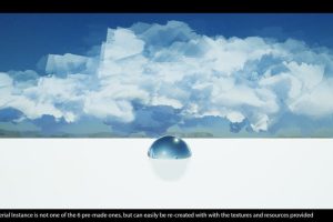 Unreal Engine – SkyCard UE5421