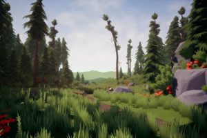 Unreal Engine – Stylized Forest Pack V2 UE5431