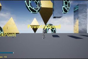 Unreal Engine – Advanced Platformer UE5459