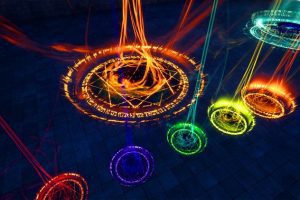 Unreal Engine – Baltic VFX  Magic Circles Toolkit UE5490