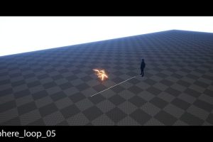 Unreal Engine – Electrical Discharge VFX Pack UE5515