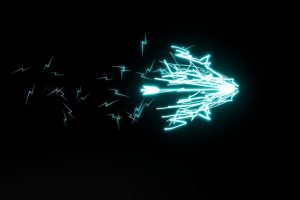 Unreal Engine – Electricty Fx Pack UE5517