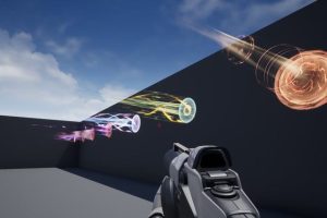 Unreal Engine – Exhaust Particles UE5521