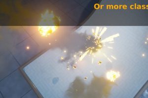 Unreal Engine – Fire Spells Traps VFX Pack UE5537