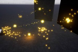 Unreal Engine – Niagara Projectiles Vol 1 UE5637