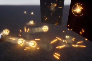 Unreal Engine – Niagara Projectiles Vol 2 UE5638