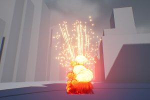 Unreal Engine – Niagara Pyro Fx Pack UE5639