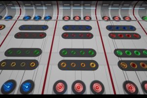 Unreal Engine – Power Ups UE5652