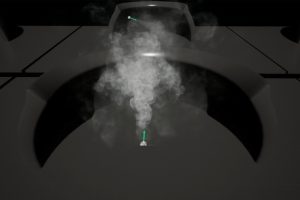 Unreal Engine – Dust and Smoke Effects UE5510