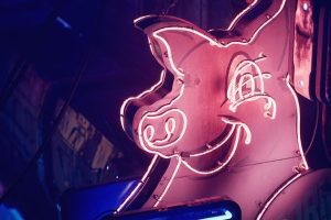 Unreal Engine – Butcher’s Alley Palmetro Future City Nanite LP UE5299