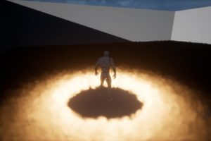 Unreal Engine – Living Particles Niagara UE5585