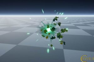 Unreal Engine – Niagara Ultimate Hits UE5642