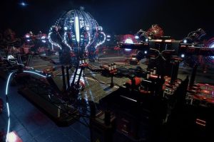Unreal Engine – Sci Fi Power Station UE5772