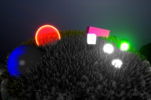 Unreal Engine – Mask Effects UE5602