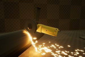 Unreal Engine – Mega Sci Fi Particle FX Bundle UE5606