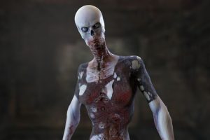 Unreal Engine – Zombies Collection UE5796