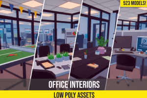 Unity – Invector Third Person Controller – Shooter Template U3511