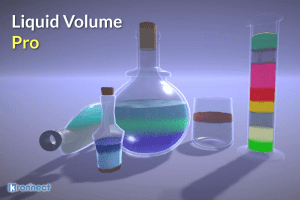 Unity – Liquid Volume Pro 2 U3492