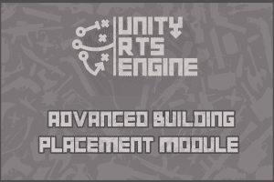 Unity – Advanced Building Placement (Walls, Grid) – RTS Engine Module U3501