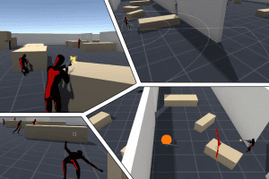 Unity – Enemy AI U3504