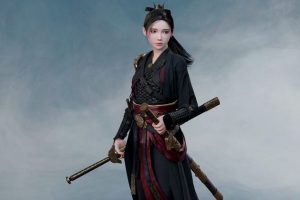 Unreal Engine – L ChineseWarrior UE5903