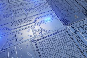Unreal Engine –Sci Fi Floors Pack UE6139