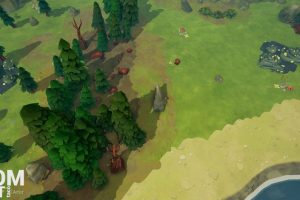 Unreal Engine – RTS Cartoon Environment UE6150