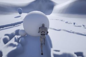 Unreal Engine – Snow Deformation UE5962