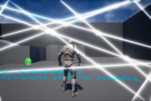 Unreal Engine – Random Screen Shatter UE6016