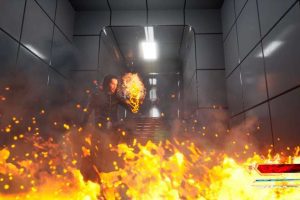 Unreal Engine – Character Skills UE6031