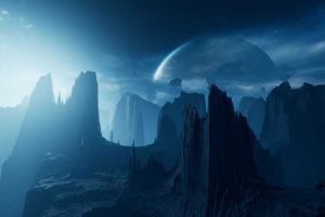 Unreal Engine – Elite Landscapes Alien Part III UE6032