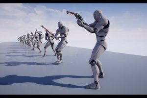 Unreal Engine – Character Interaction Add On Vol 01 UE6092