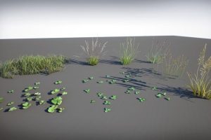 Unreal Engine – Grass Pack UE6104