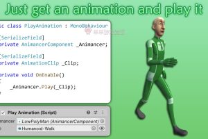 Unity – Animancer Pro U3495