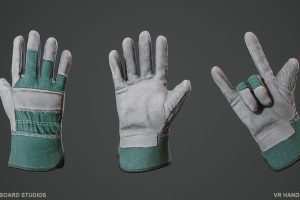 Unreal Engine – Handy Hands Pack VR Hands Megapack UE5920