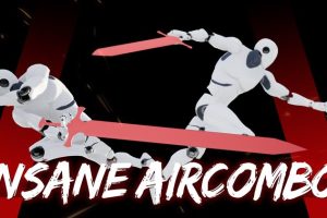 Unreal Engine – Insane Aircombo Set UE5922