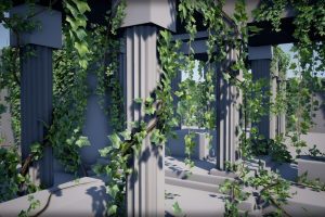 Unreal Engine – Ivy Pack UE5923