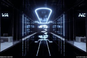 Unreal Engine – Research Center UE5935