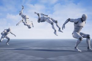 Unreal Engine – Flips and Tricks UE5953