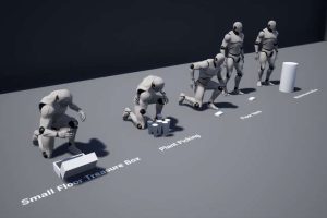 Unreal Engine – Loot Anim Set UE6037