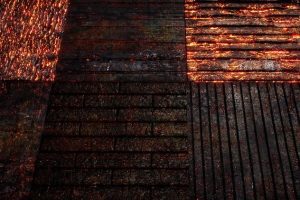 Unreal Engine – 12 Burning Wood Materials Animated UE6080