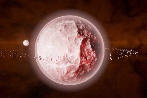 Unreal Engine – Advanced Space Shader UE6084