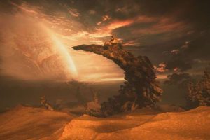 Unreal Engine – Crashed Starship Pack UE6095