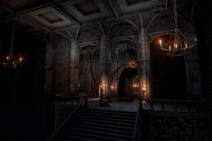 Unreal Engine – Fantasy Dungeon UE6101