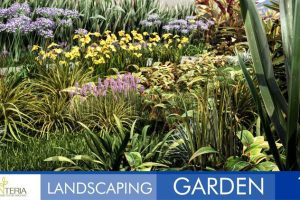 Unreal Engine – Landscaping Garden 1 UE5905