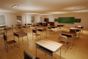Unreal Engine – Classroom UE5914